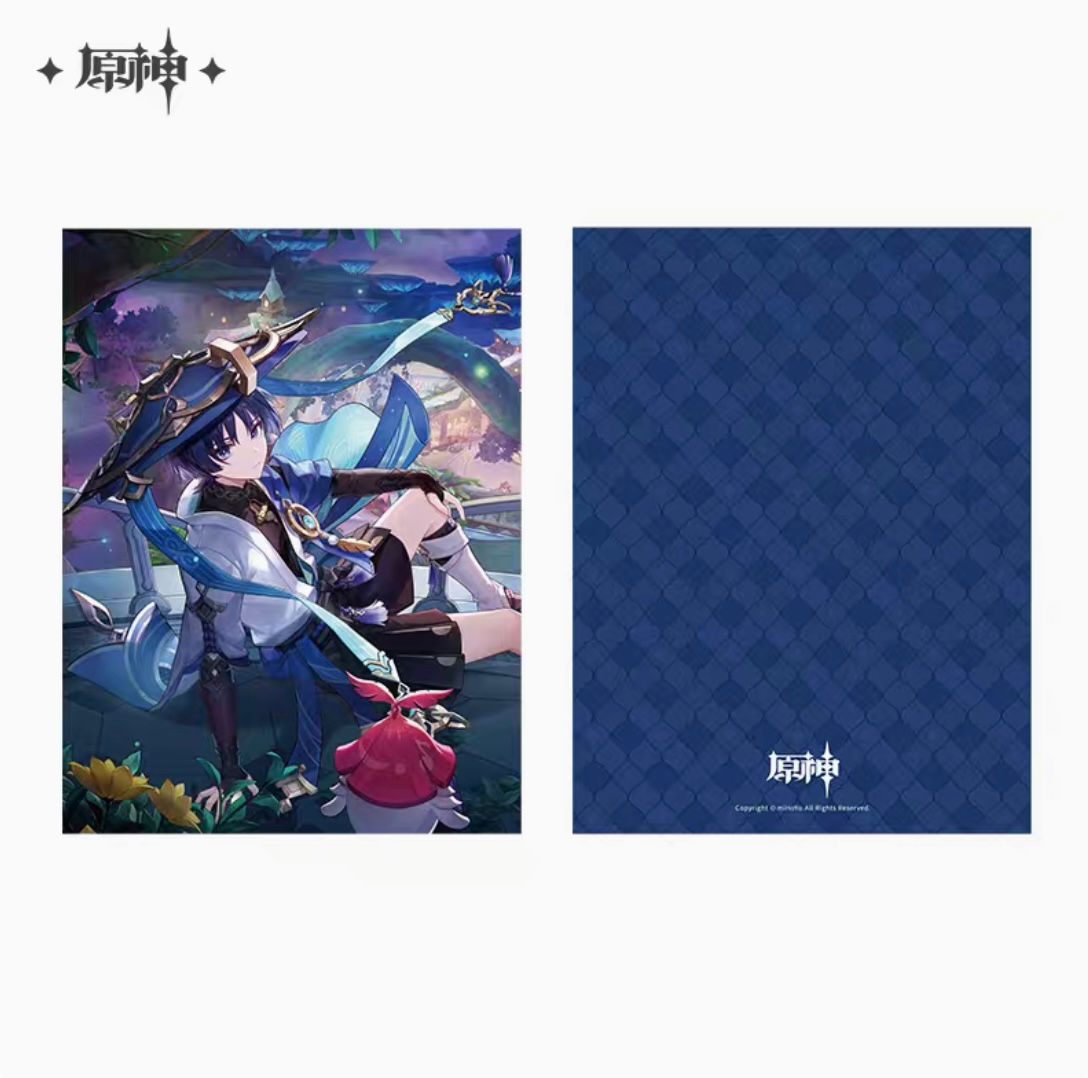 Genshin Impact Folder