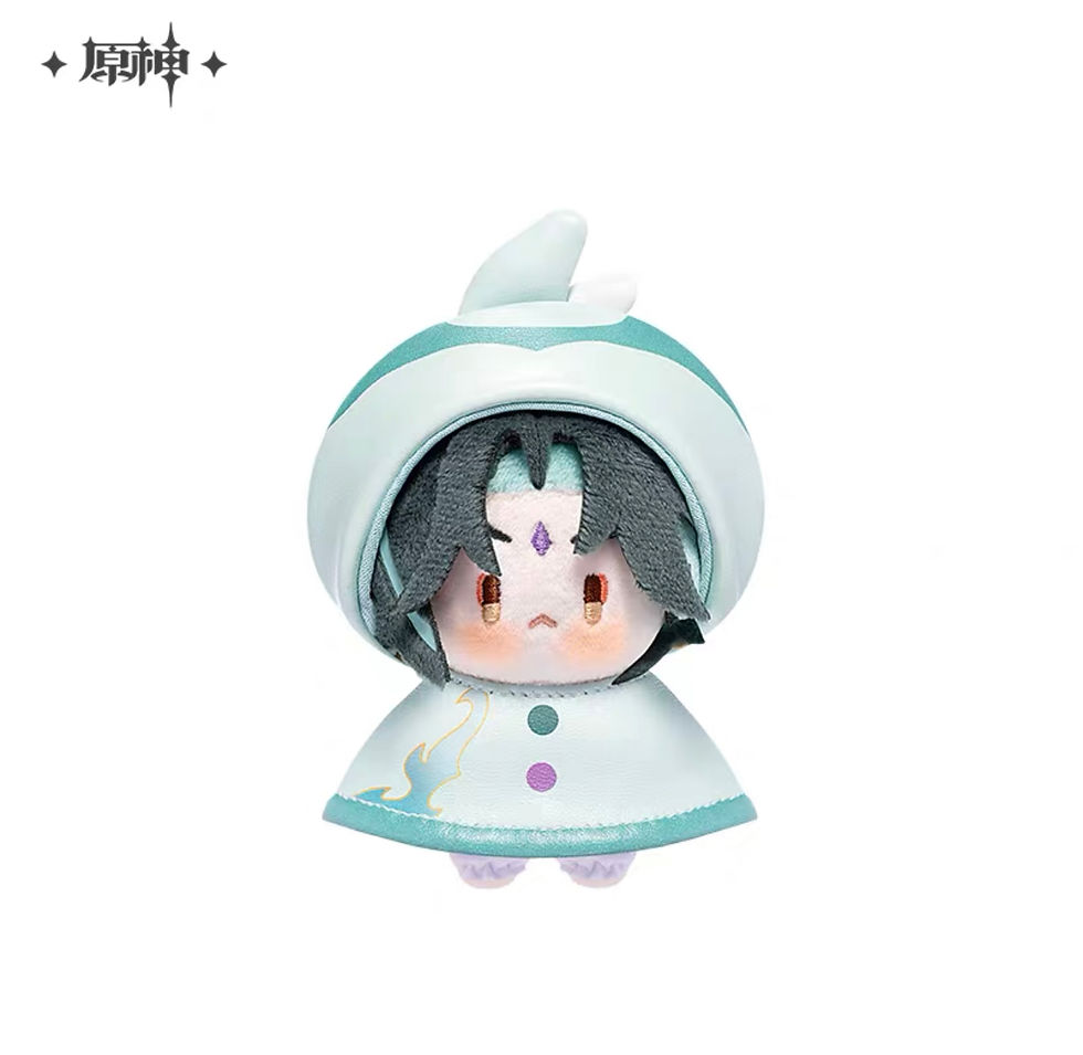 Thumbnail: Genshin Impact Plushie Keychain