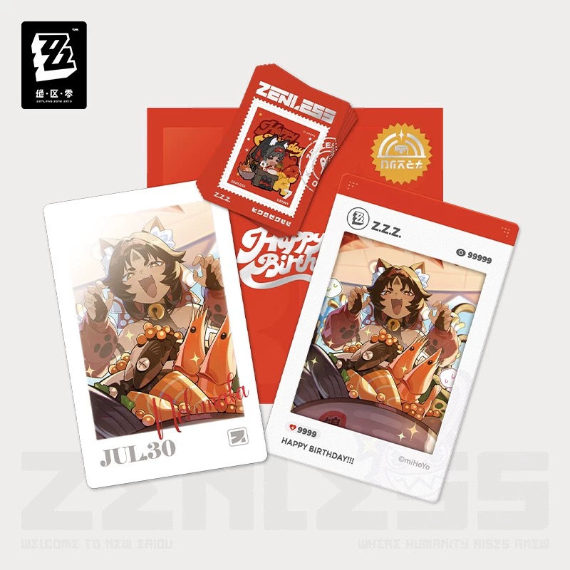 Thumbnail: Official Birthday Collection Set
