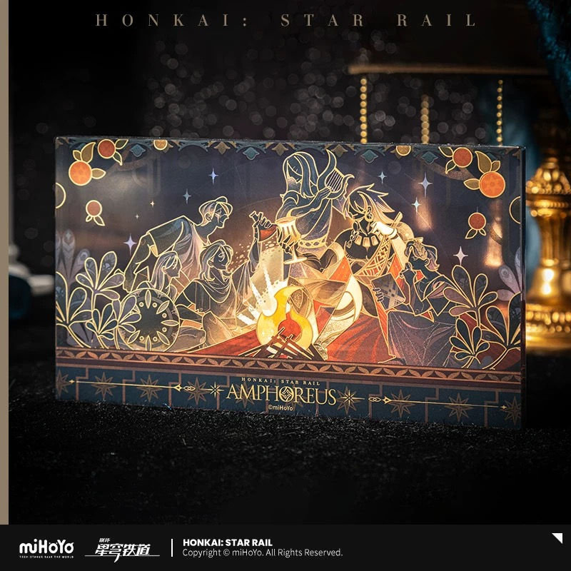 Thumbnail: Honkai: Star Rail Acrylic Display