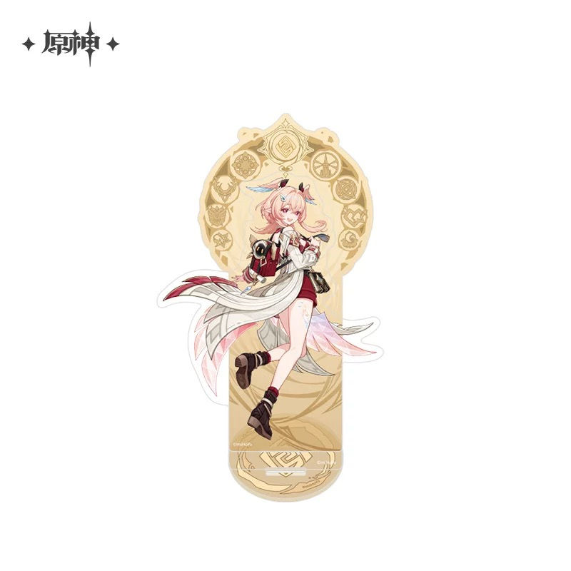 Genshin Impact Linnea Acrylic Stand