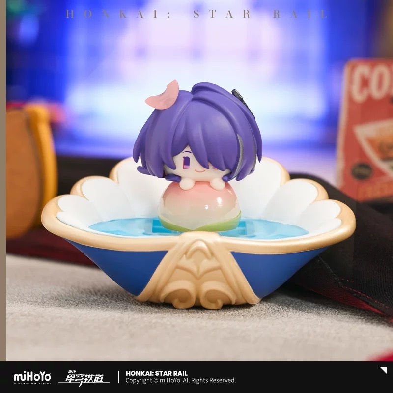 Thumbnail: Honkai: Star Rail Keyboard Keycap