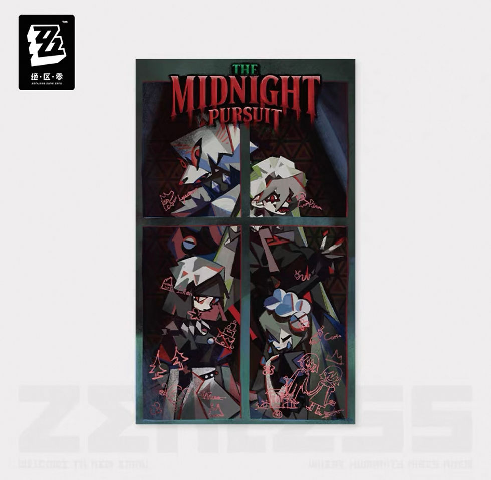 Thumbnail: Official RandomPlay Collection Poster