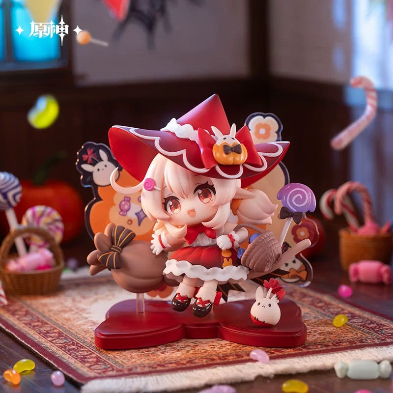 Thumbnail: Genshin Impact Official Klee Figure