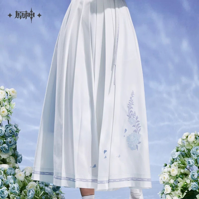Thumbnail: Genshin Impact Ayato Themed Skirt