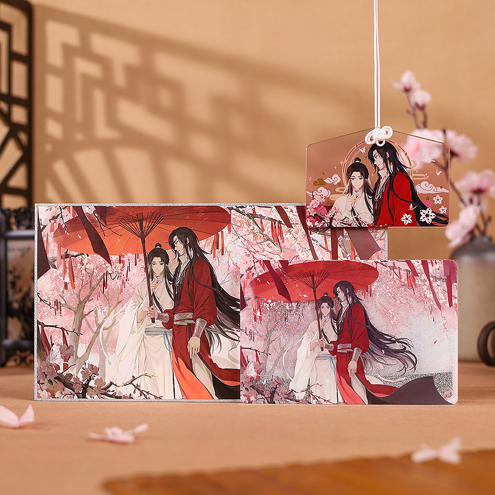Thumbnail: Hot Stamping Paper Stand