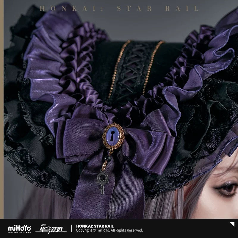Thumbnail: Honkai: Star Rail The Herta Themed Hat