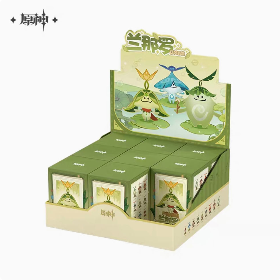 Thumbnail: Aranara Blind Box