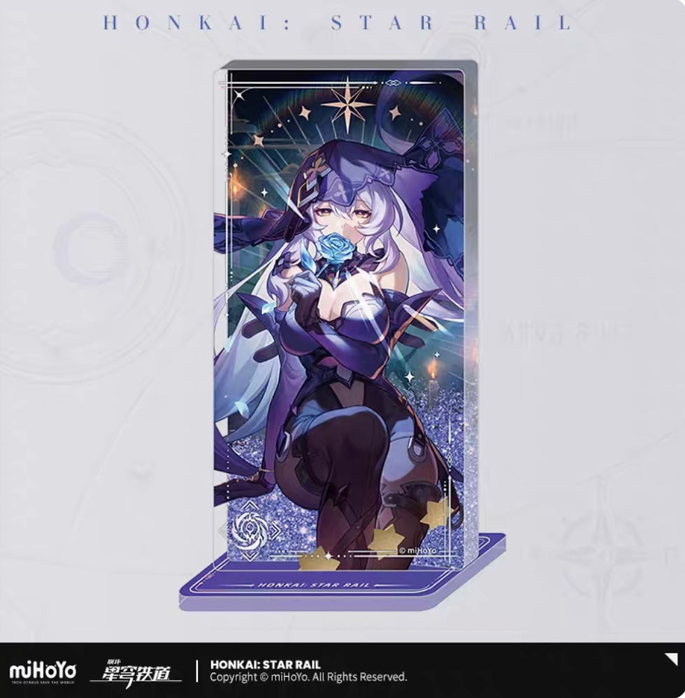 Thumbnail: Honkai: Star Rail Quicksand Acrylic Stand