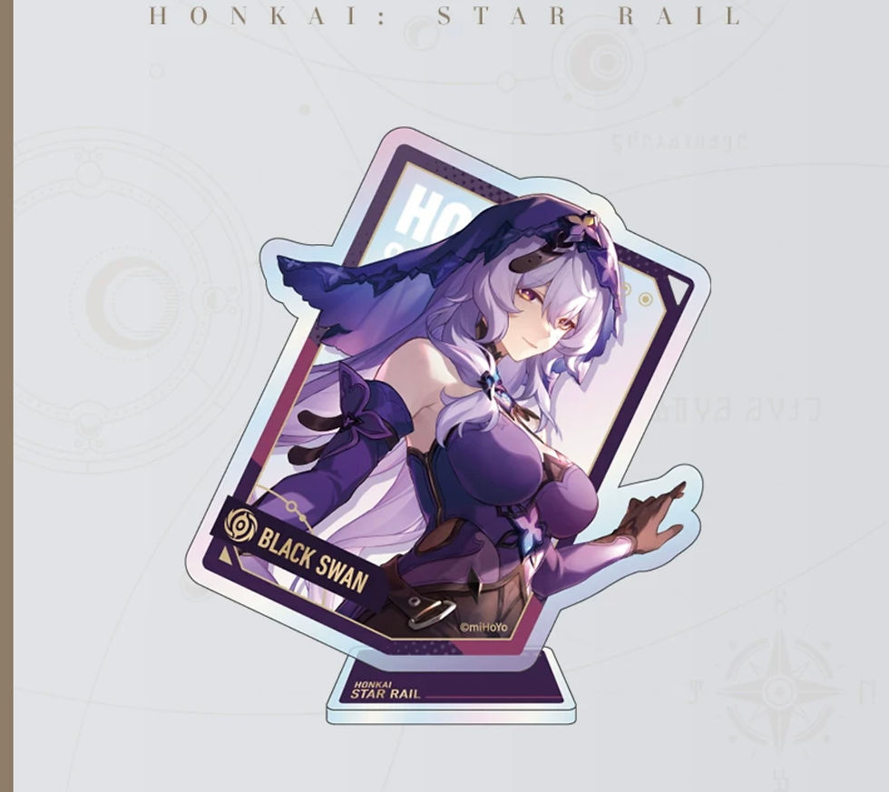 Thumbnail: Honkai: Star Rail Acrylic Keychain/Stand
