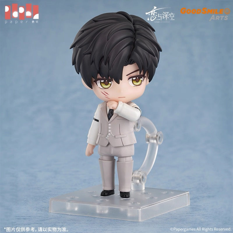 Thumbnail: Love and Deepspace x Good Smile Company Official Zayne Figure