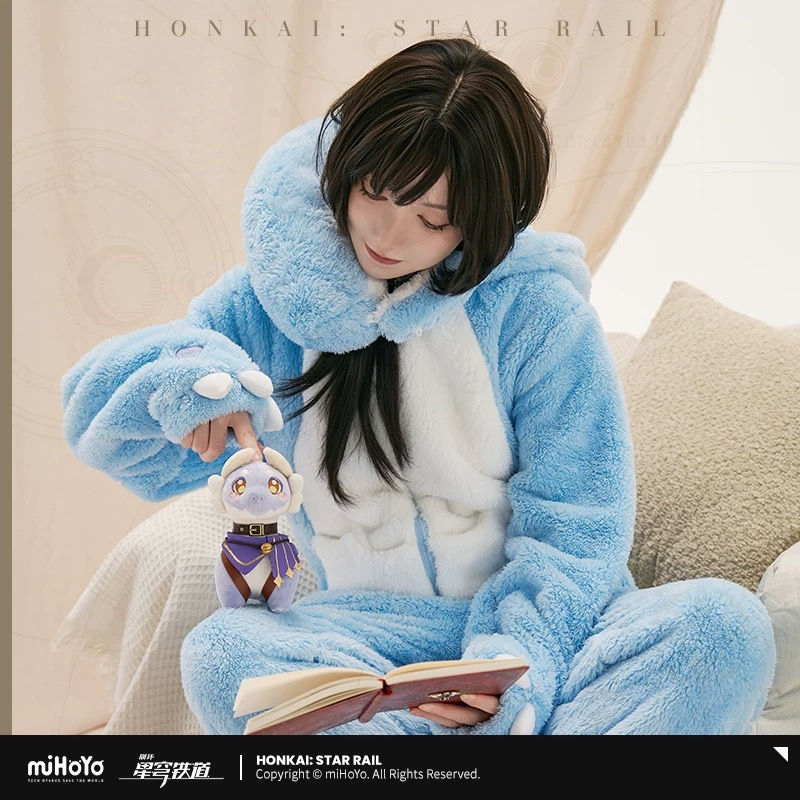 Thumbnail: Honkai: Star Rail Home Clothing