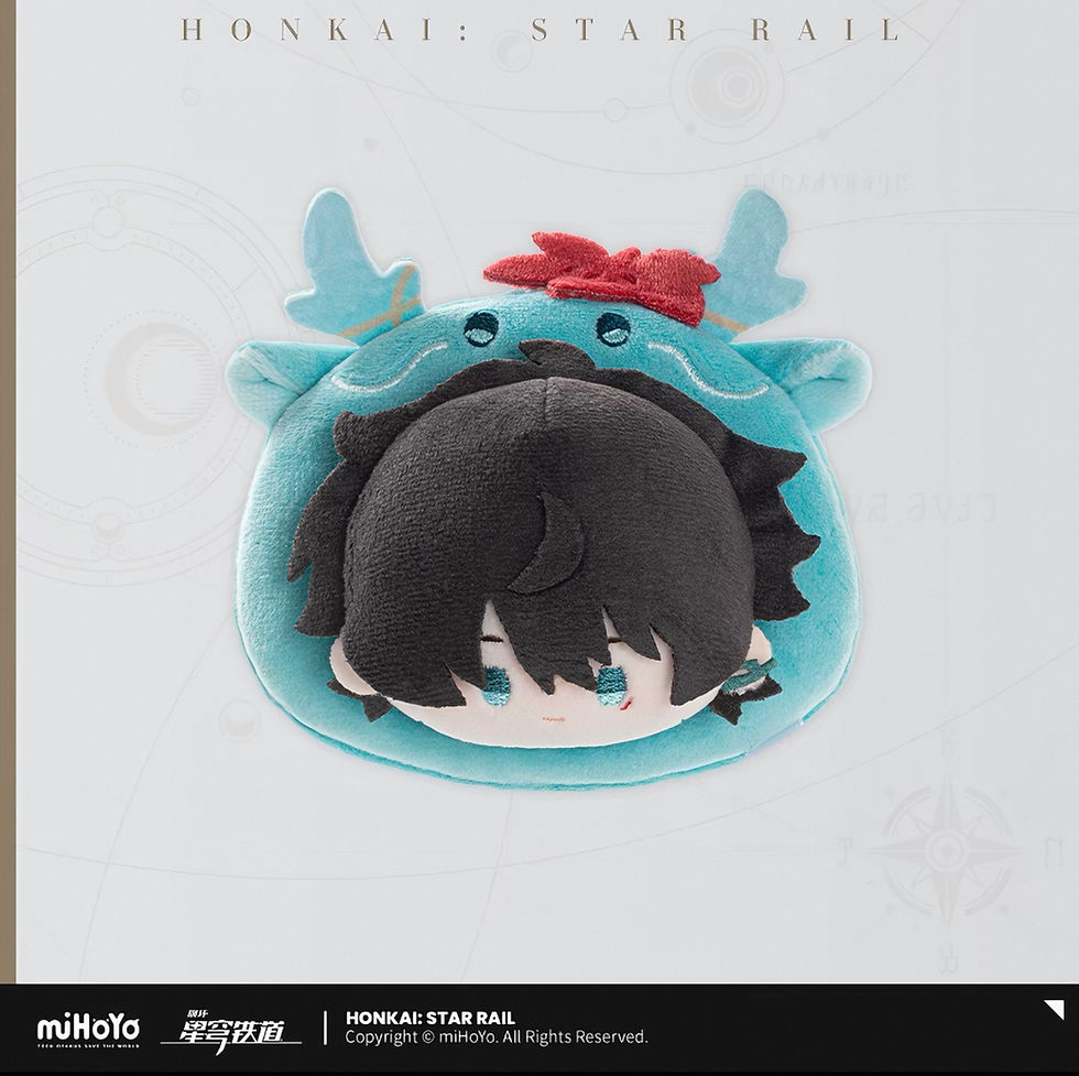 Thumbnail: Honkai: Star Rail Plushie Pin