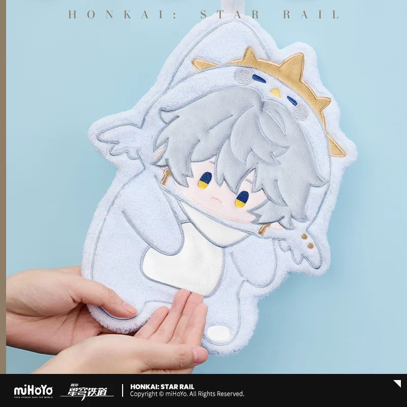 Thumbnail: Honkai: Star Rail Hand Towel