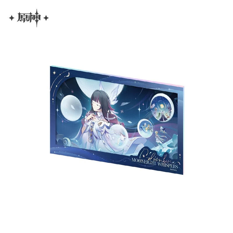 Thumbnail: Genshin Impact Columbina Merchandise Series