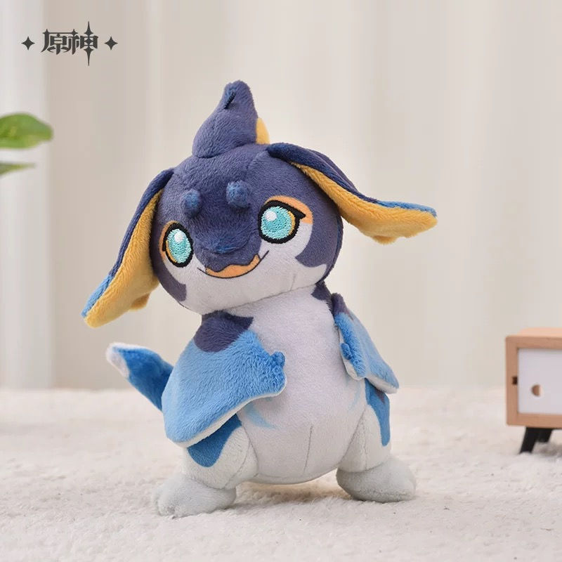 Thumbnail: Genshin Impact Plushie Keychain