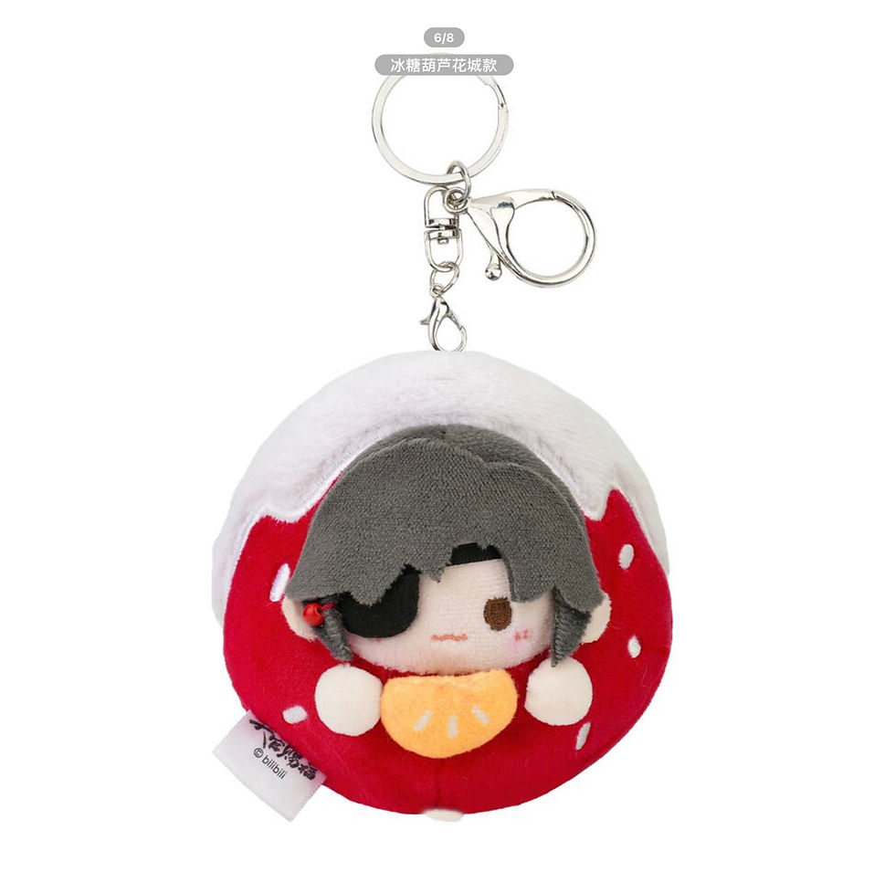 Thumbnail: Official Plushie Keychain