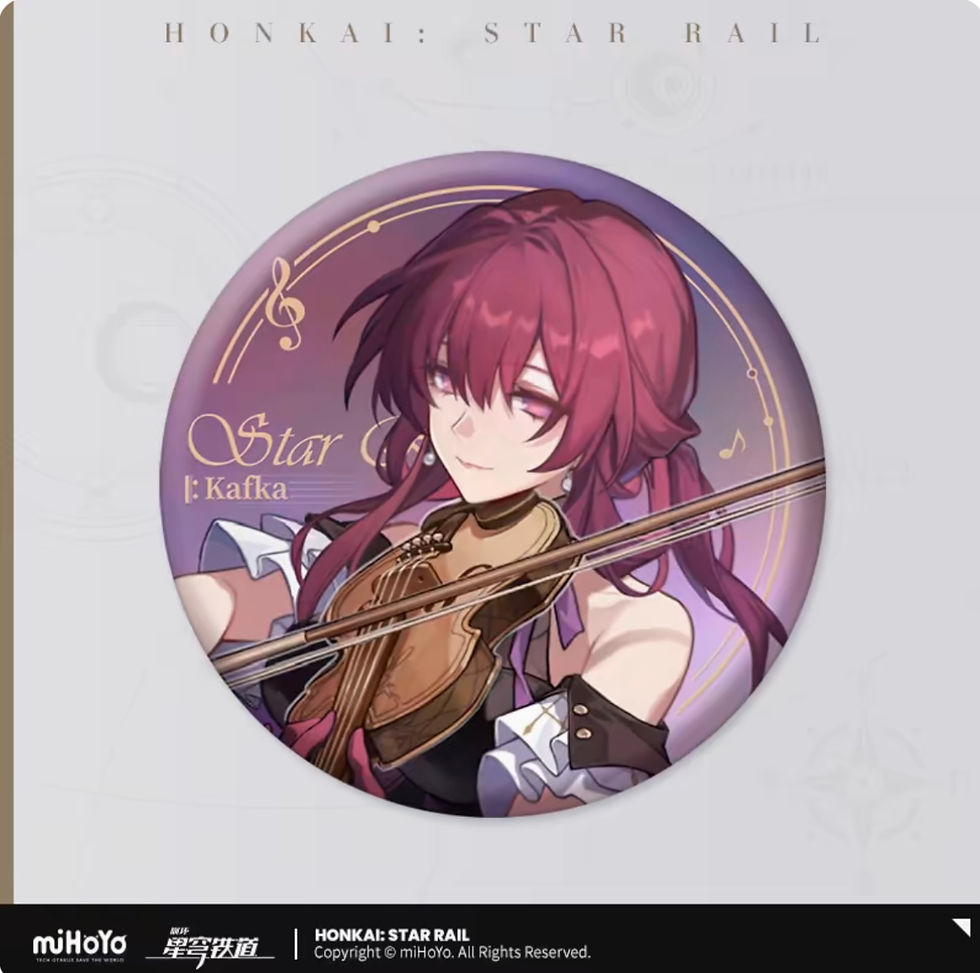 Thumbnail: Honkai: Star Rail Concert Round Pin
