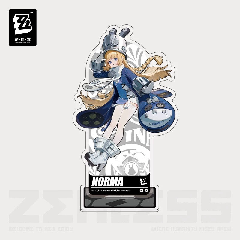 Thumbnail: Official Acrylic Stand