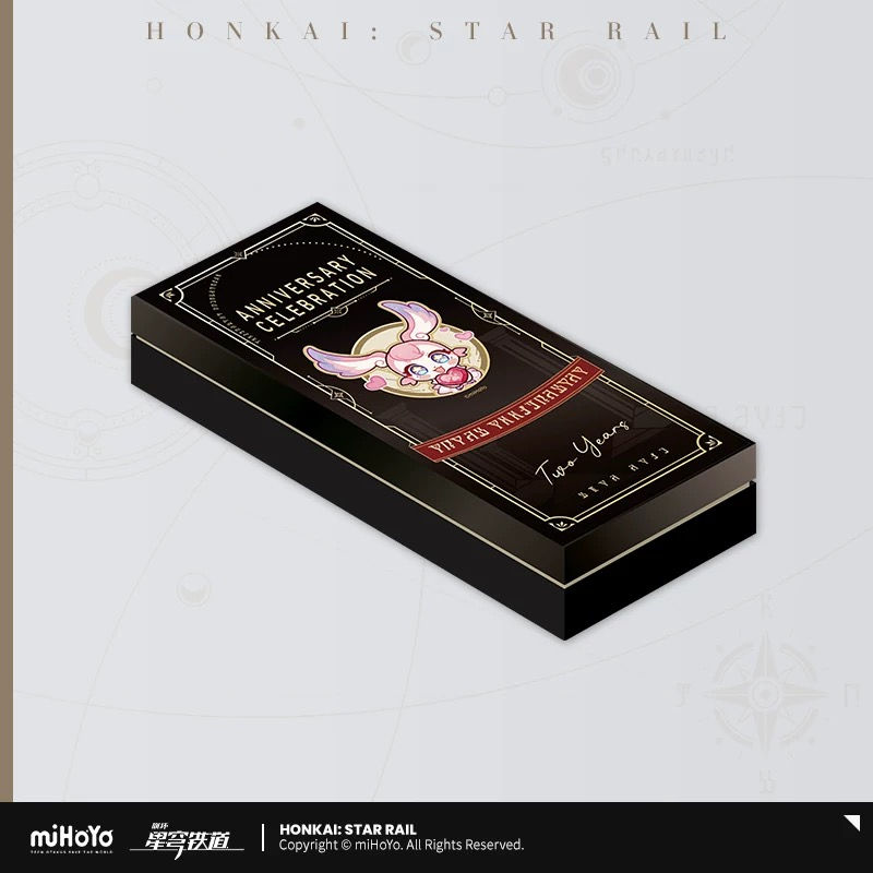 Thumbnail: Honkai: Star Rail 2nd Anniversary Collection Cards Set