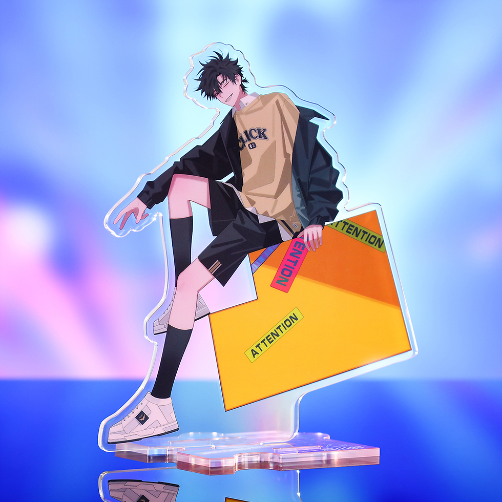 Thumbnail: Official Assembled Acrylic Stand