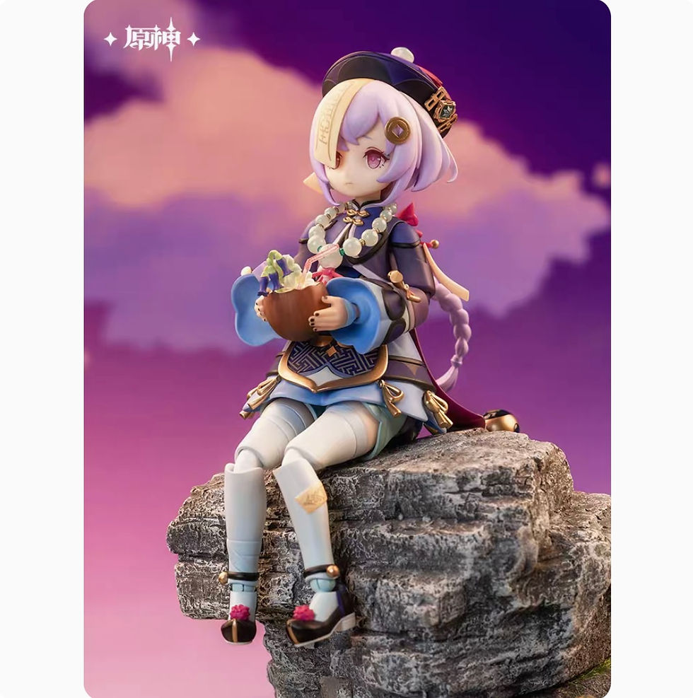 Thumbnail: Qiqi Official Figure