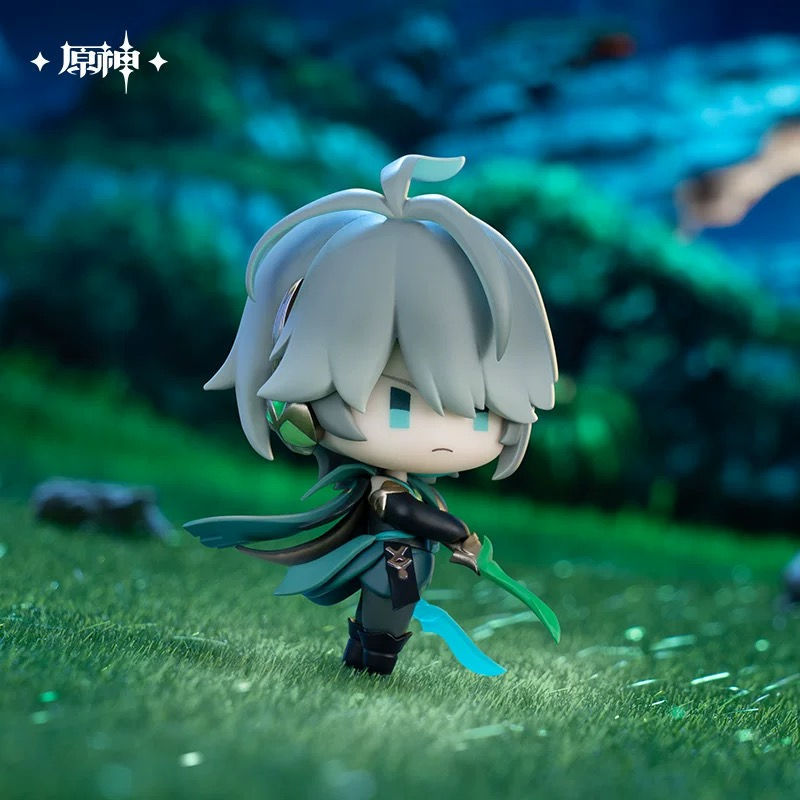 Thumbnail: Genshin Impact Sumeru Characters' Figure Blind Box