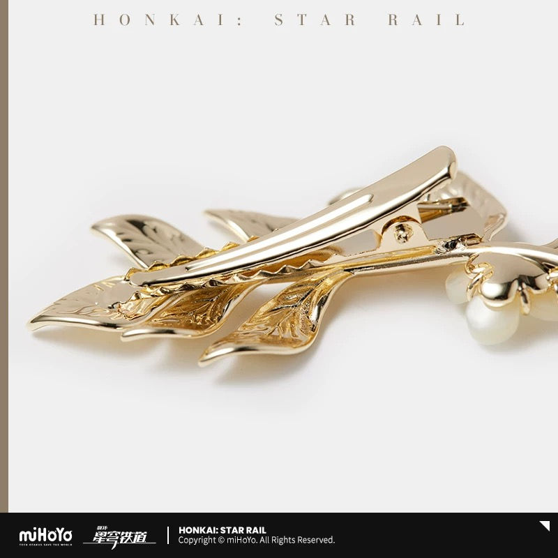 Thumbnail: Honkai: Star Rail Aglaea Themed Hairpin