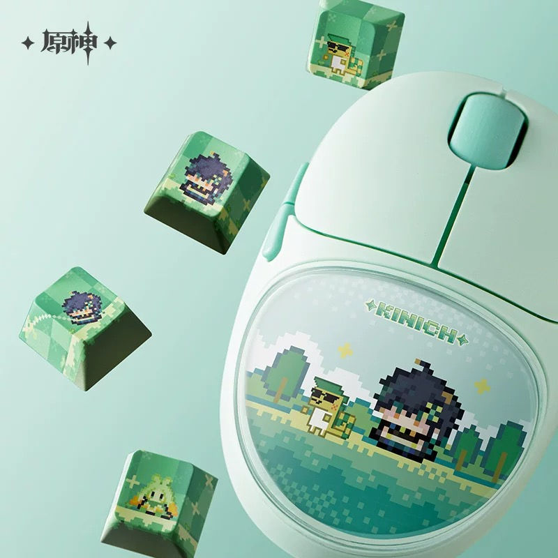 Thumbnail: Genshin Impact Kinich Themed Merchandise Series