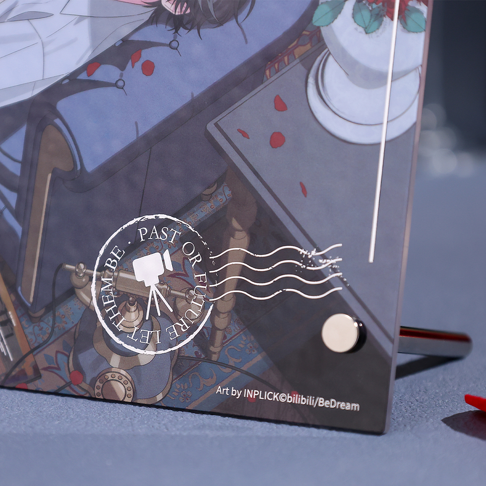 Thumbnail: Official Acrylic Display