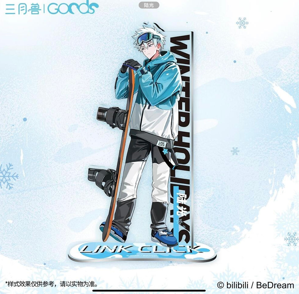 Thumbnail: Acrylic Stand