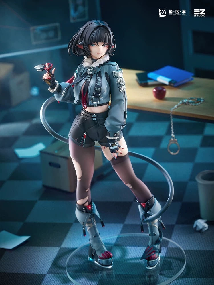 Thumbnail: Official Jane Doe Figure