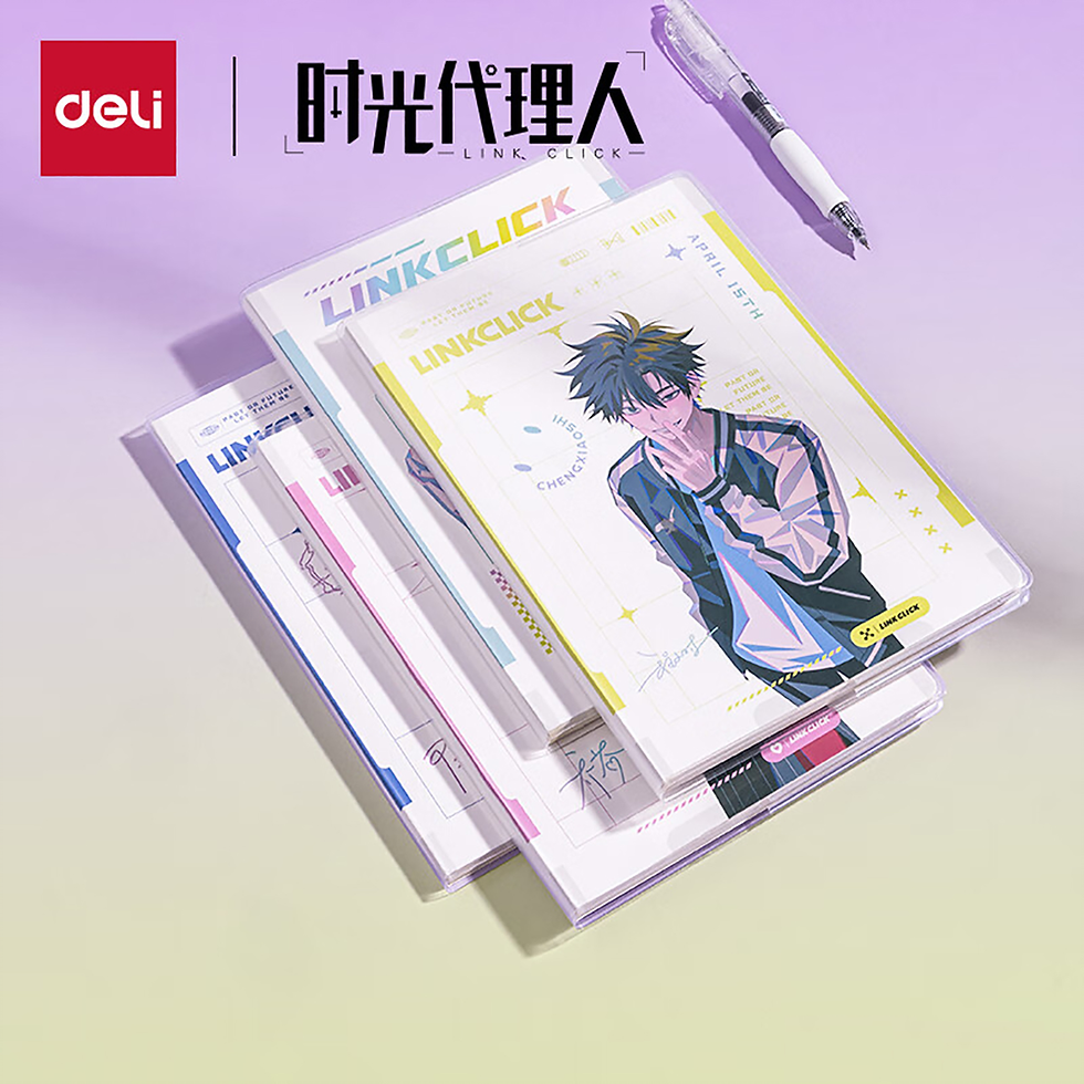 Thumbnail: Official Notebook (randomly pick)
