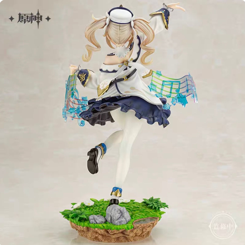 Thumbnail: Barbara Official Figure