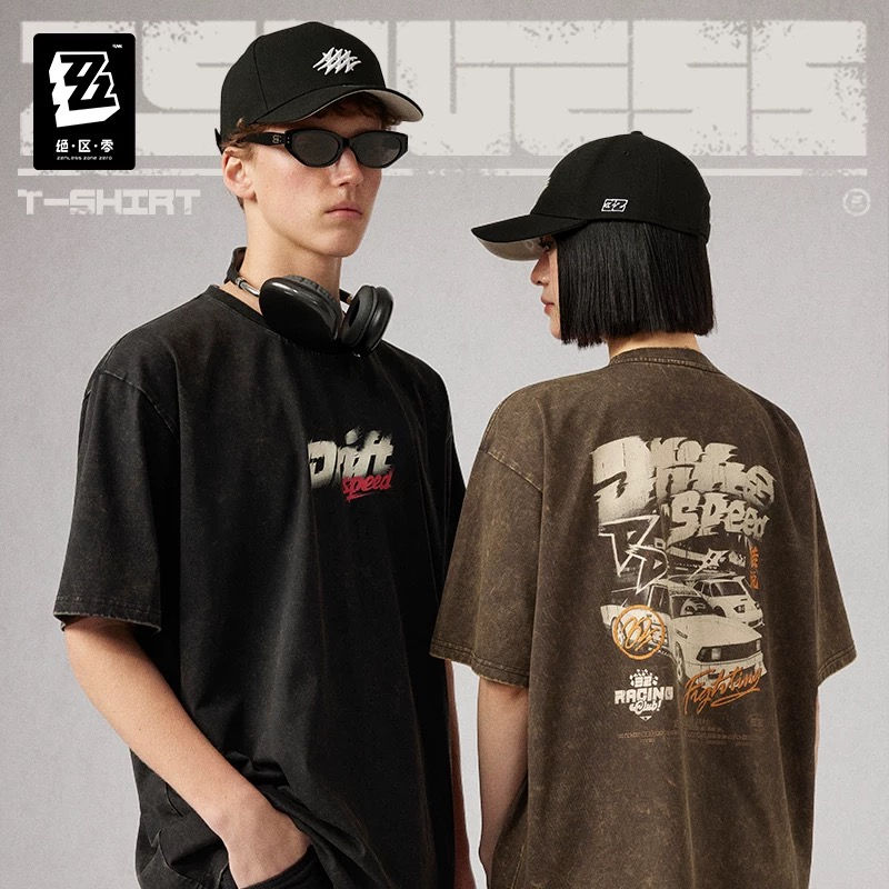 Official San-Z Studio T-Shirt