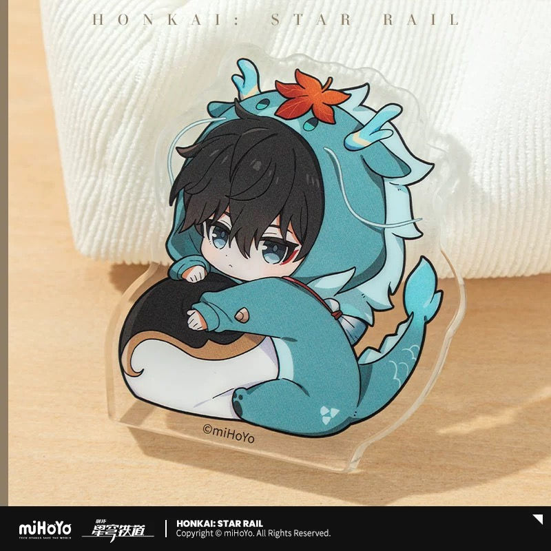 Thumbnail: Honkai: Star Rail Mini Acrylic Display