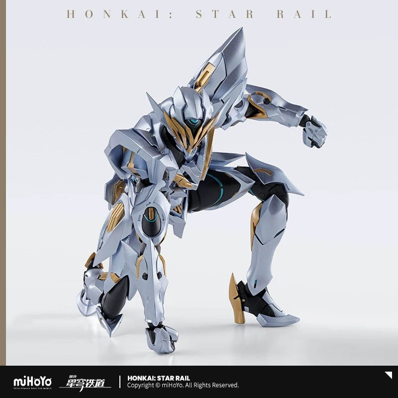 Thumbnail: Honkai: Star Rail Sam Official Action Figure