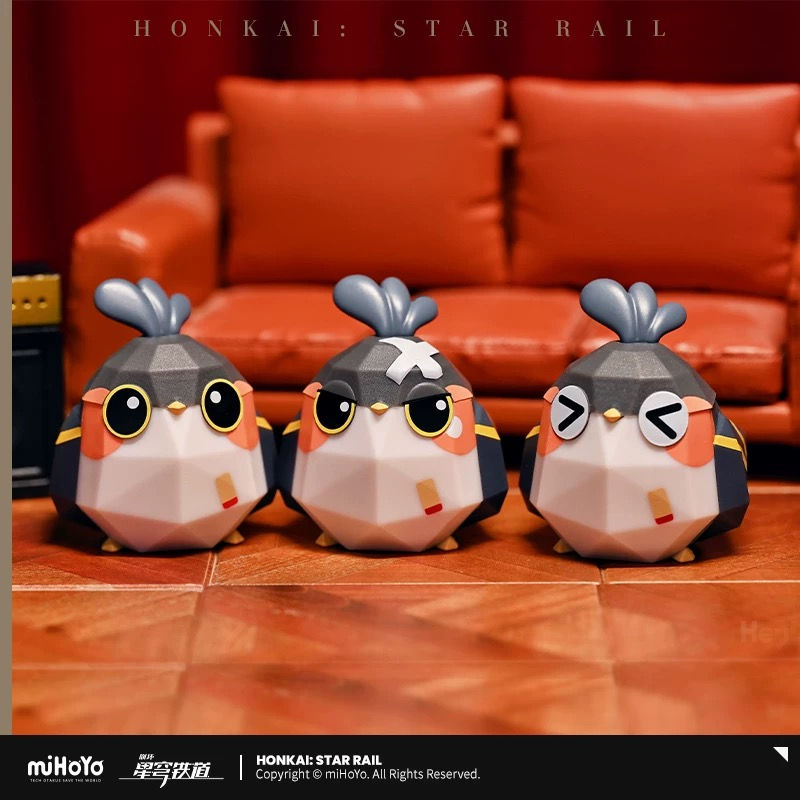 Thumbnail: Honkai: Star Rail Blind Box