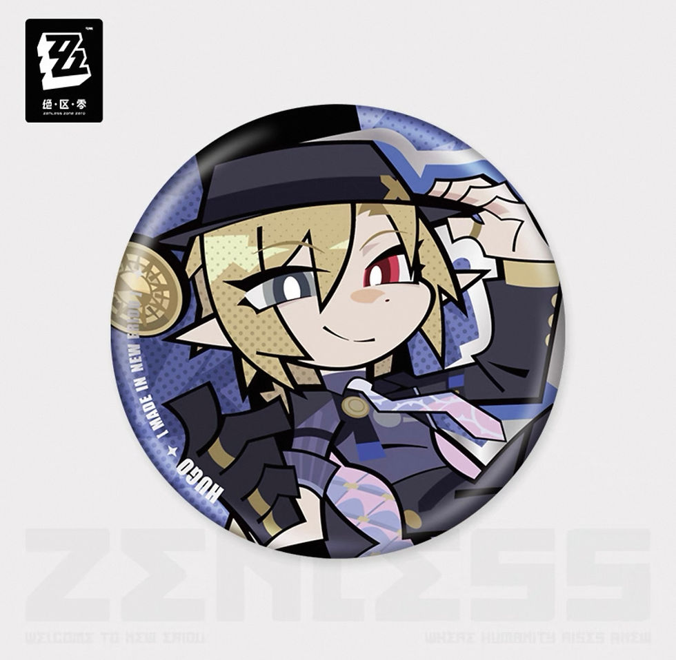 Thumbnail: Official Mini Round Pin