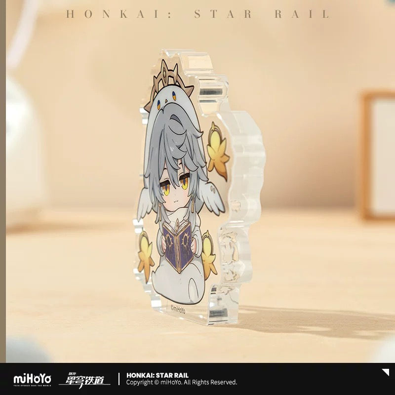Thumbnail: Honkai: Star Rail Mini Acrylic Display