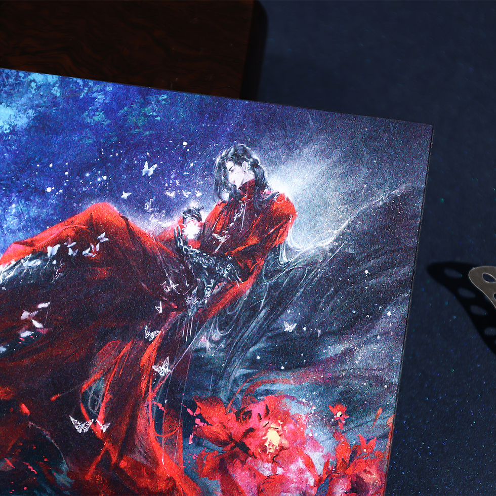 Thumbnail: Official Lenticular Card