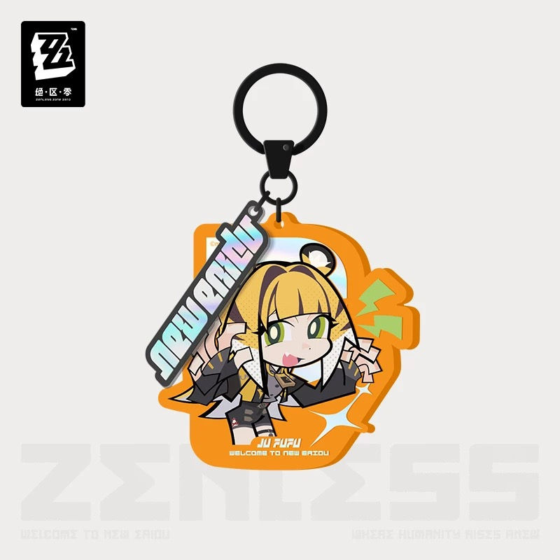 Thumbnail: Official Acrylic Keychain