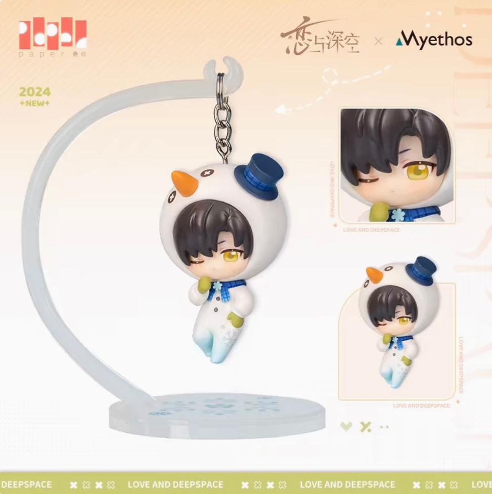 Thumbnail: Love and Deepspace Official Hanging Display