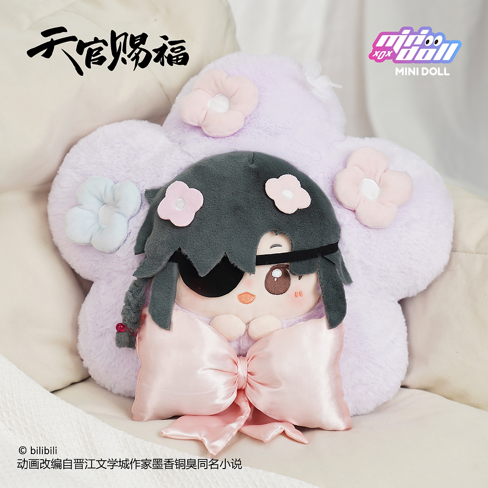 Thumbnail: Official Plushie Pillow
