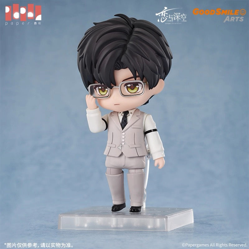 Thumbnail: Love and Deepspace x Good Smile Company Official Zayne Figure