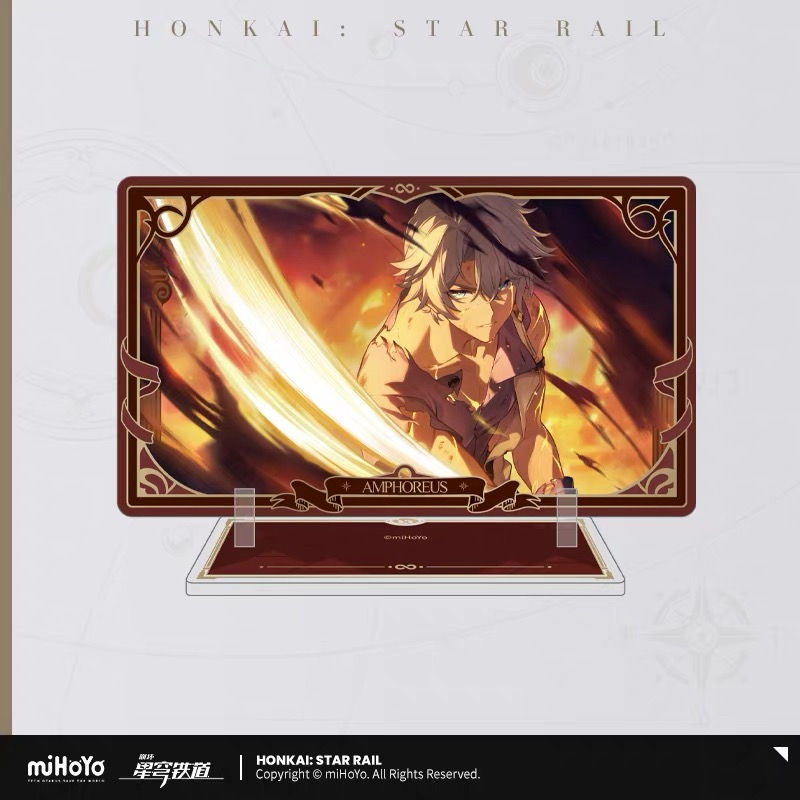 Thumbnail: Honkai: Star Rail Acrylic Stand