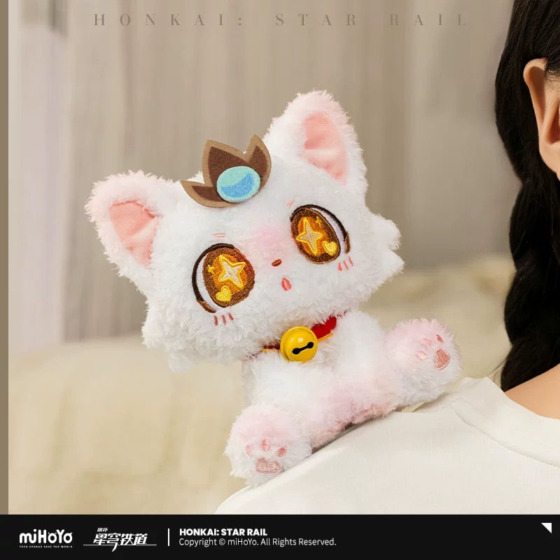 Thumbnail: Honkai: Star Rail Shoulder Plush