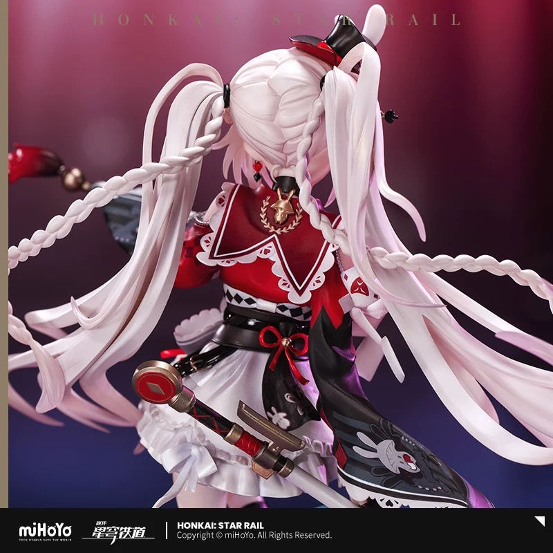 Thumbnail: Honkai: Star Rail Official Sparxie Figure