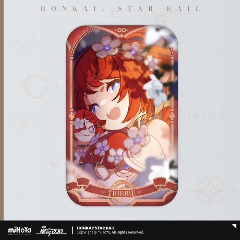 Thumbnail: Honkai: Star Rail Rectangle Pin