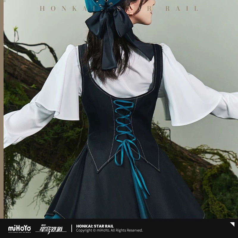 Thumbnail: Honkai: Star Rail Anaxa Themed Vest